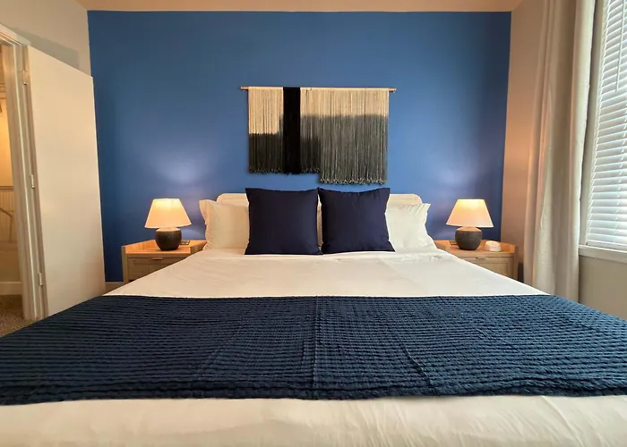 Appartement Urban Cowboy Loft - 2 Kings - Walk Downtown - Pool