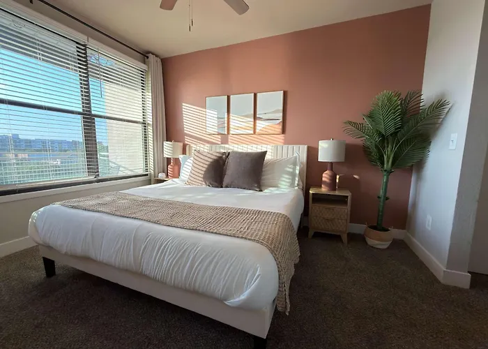 Urban Cowboy Loft - 2 Kings - Walk Downtown - Pool Appartement *