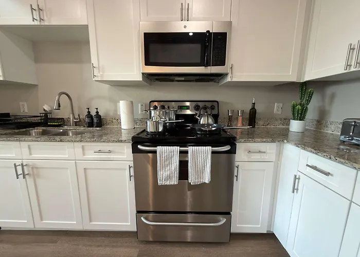 Urban Cowboy Loft - 2 Kings - Walk Downtown - Pool Appartement Fort Worth