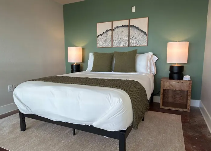 Urban Cowboy Loft - 2 Kings - Walk Downtown - Pool Appartement Fort Worth