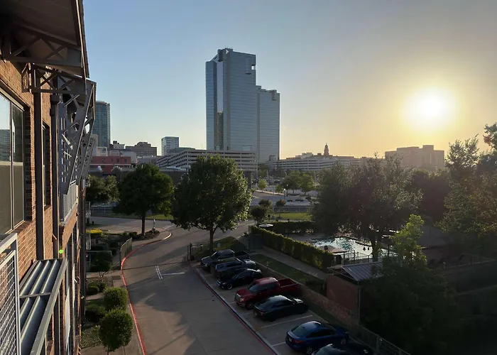 Urban Cowboy Loft - 2 Kings - Walk Downtown - Pool Appartement *
