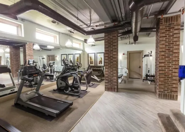 Appartement Urban Cowboy Loft - 2 Kings - Walk Downtown - Pool